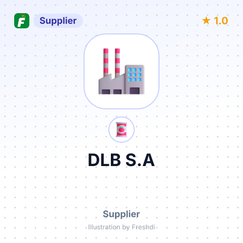 DLB S.A – summary card, no photo uploaded yet