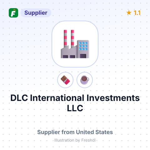 DLC International Investments LLC  – summary card, no photo uploaded yet