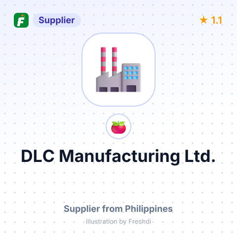 DLC Manufacturing Ltd. – summary card, no photo uploaded yet