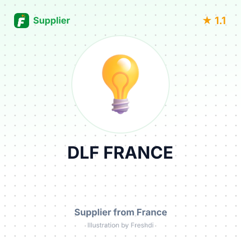 DLF FRANCE – summary card, no photo uploaded yet