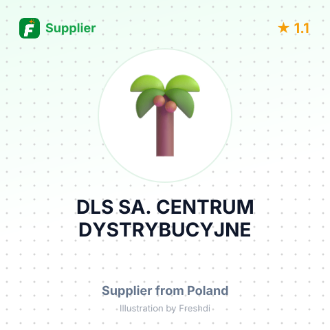 DLS SA. CENTRUM DYSTRYBUCYJNE – summary card, no photo uploaded yet