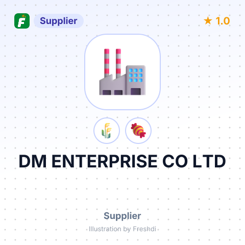 DM ENTERPRISE CO LTD – summary card, no photo uploaded yet