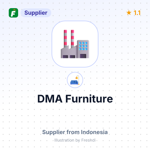 DMA Furniture – summary card, no photo uploaded yet