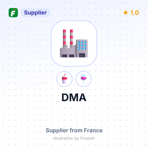 DMA – summary card, no photo uploaded yet