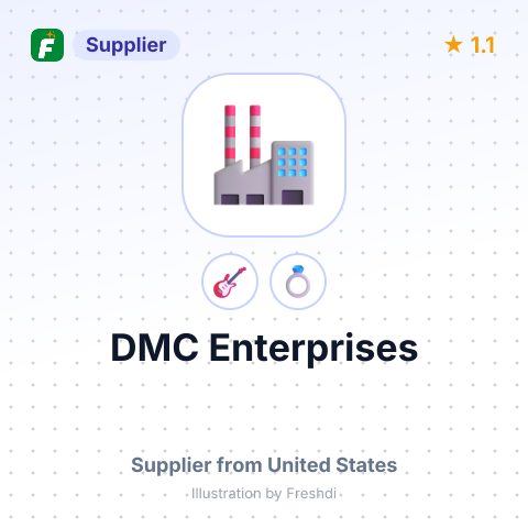 DMC Enterprises – summary card, no photo uploaded yet