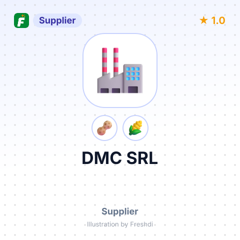 DMC SRL – summary card, no photo uploaded yet