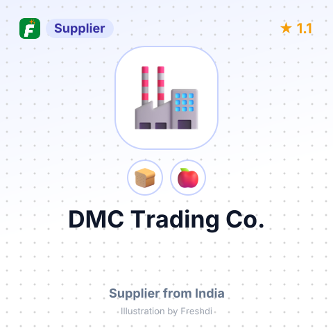 DMC Trading Co.  – summary card, no photo uploaded yet