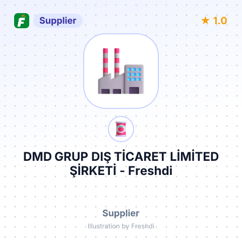 DMD GRUP DIŞ TİCARET LİMİTED ŞİRKETİ – summary card, no photo uploaded yet