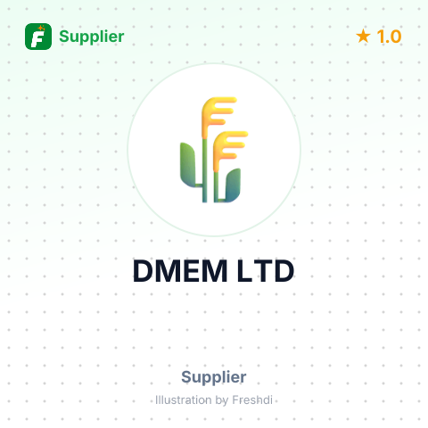 DMEM LTD – summary card, no photo uploaded yet
