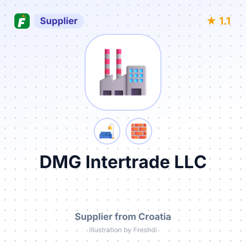 DMG Intertrade LLC – summary card, no photo uploaded yet