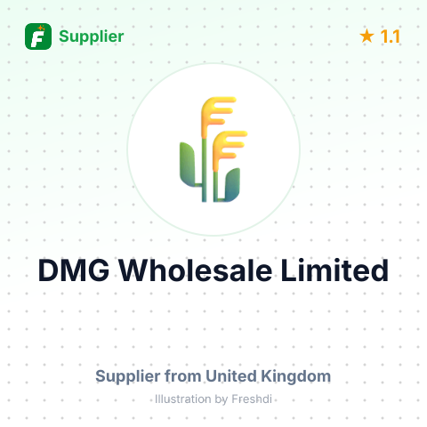 DMG Wholesale Limited  – summary card, no photo uploaded yet