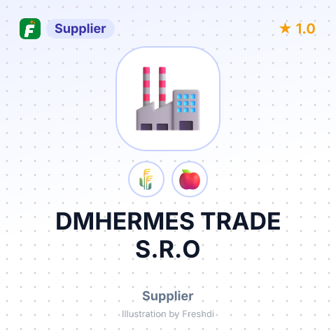 DMHERMES TRADE S.R.O – summary card, no photo uploaded yet