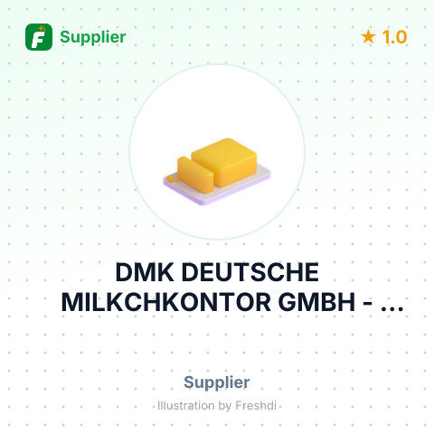 DMK DEUTSCHE MILKCHKONTOR GMBH – summary card, no photo uploaded yet