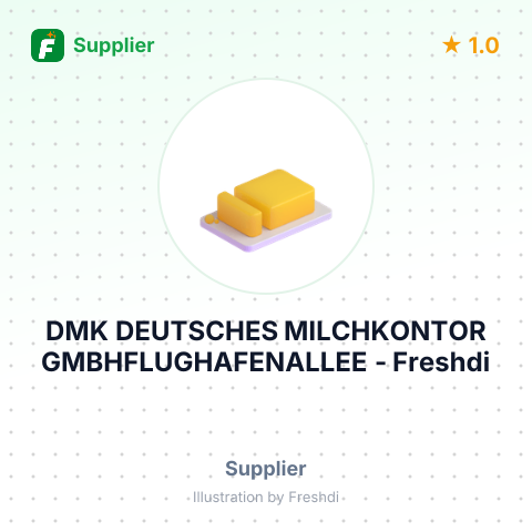 DMK DEUTSCHES MILCHKONTOR GMBHFLUGHAFENALLEE – summary card, no photo uploaded yet