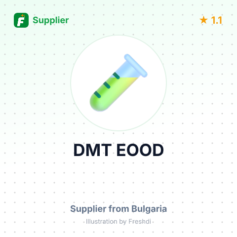 DMT EOOD – summary card, no photo uploaded yet