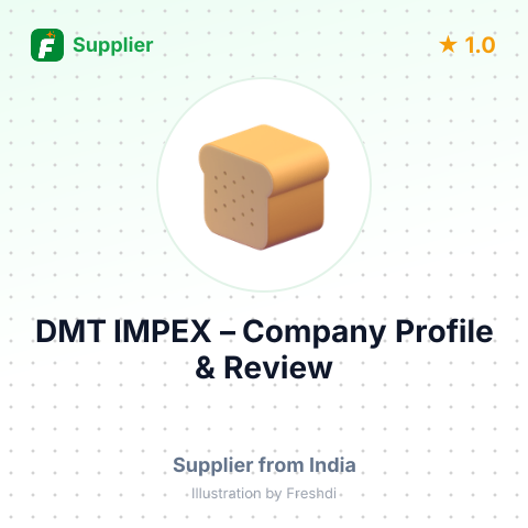DMT IMPEX – summary card, no photo uploaded yet