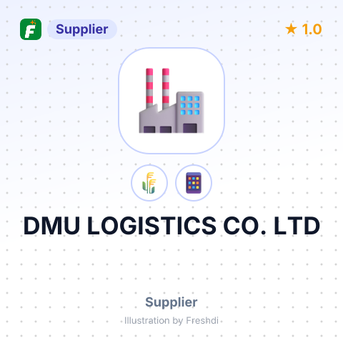 DMU LOGISTICS CO. LTD – summary card, no photo uploaded yet