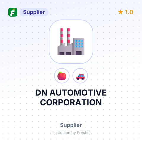 DN AUTOMOTIVE CORPORATION – summary card, no photo uploaded yet