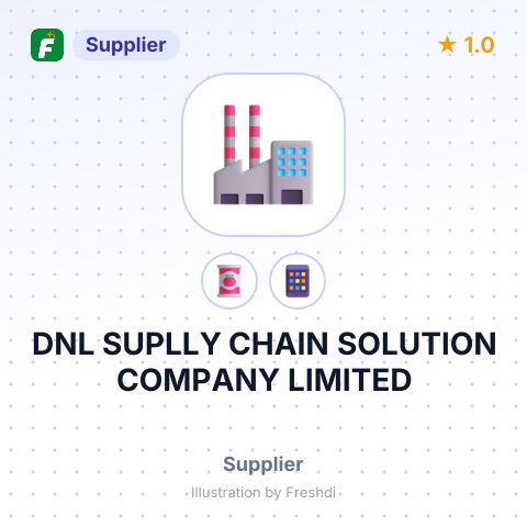 DNL SUPLLY CHAIN SOLUTION COMPANY LIMITED – summary card, no photo uploaded yet