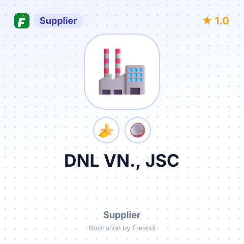 DNL VN., JSC – summary card, no photo uploaded yet