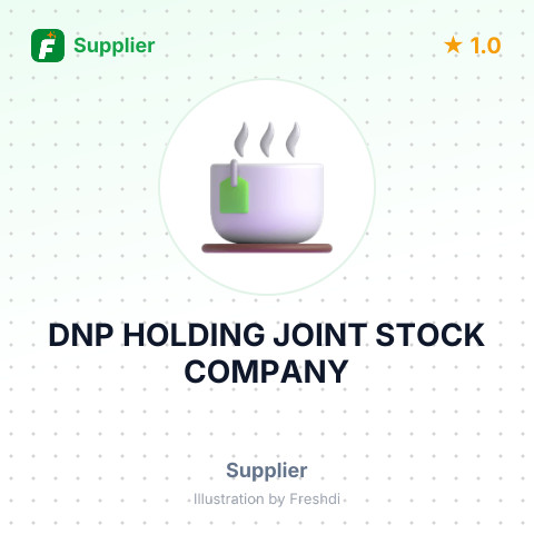 DNP HOLDING JOINT STOCK COMPANY – summary card, no photo uploaded yet