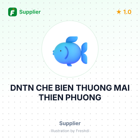 DNTN CHE BIEN THUONG MAI THIEN PHUONG – summary card, no photo uploaded yet