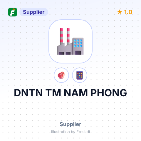 DNTN TM NAM PHONG – summary card, no photo uploaded yet