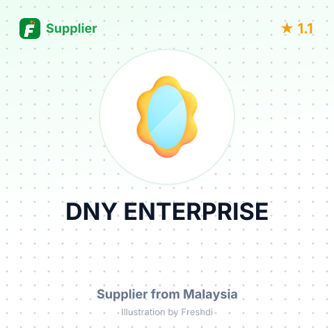 DNY ENTERPRISE – summary card, no photo uploaded yet