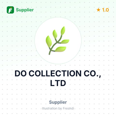 DO COLLECTION CO., LTD – summary card, no photo uploaded yet