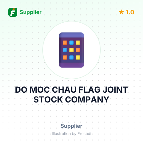 DO MOC CHAU FLAG JOINT STOCK COMPANY – summary card, no photo uploaded yet