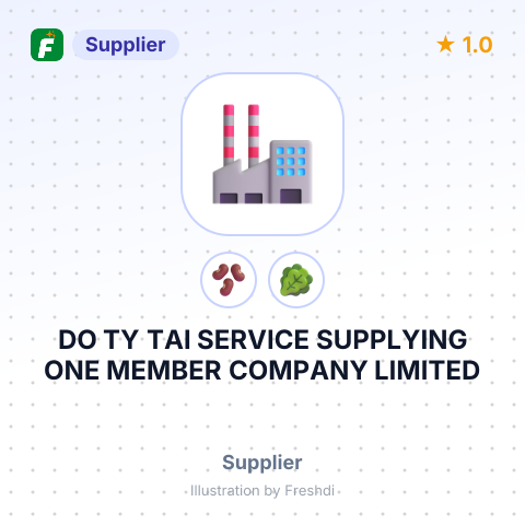 DO TY TAI SERVICE SUPPLYING ONE MEMBER COMPANY LIMITED – summary card, no photo uploaded yet