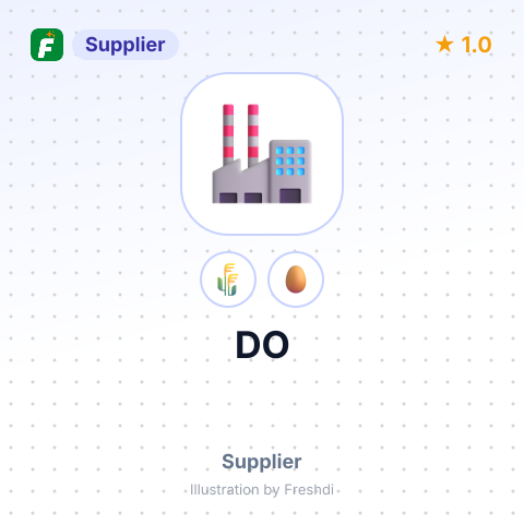 DO – summary card, no photo uploaded yet