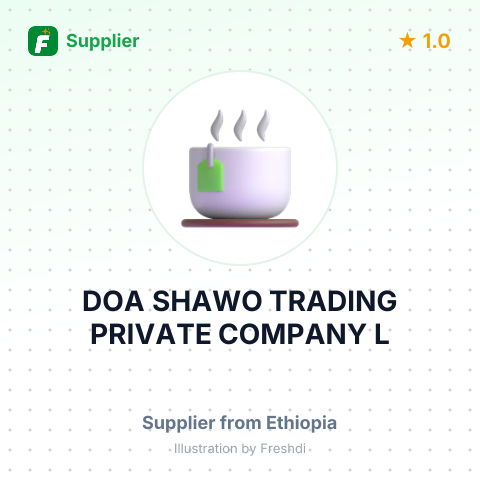 DOA SHAWO TRADING PRIVATE COMPANY L – summary card, no photo uploaded yet