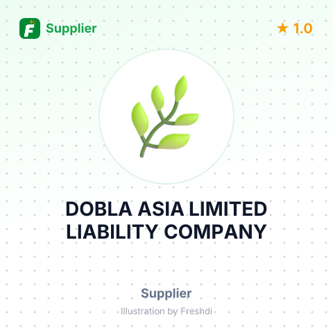 DOBLA ASIA LIMITED LIABILITY COMPANY – summary card, no photo uploaded yet
