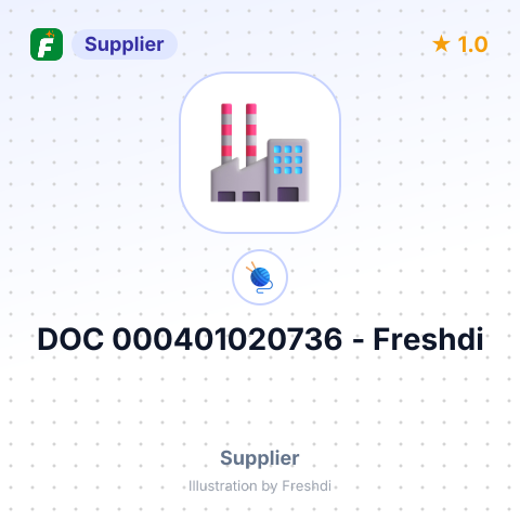DOC 000401020736 – summary card, no photo uploaded yet