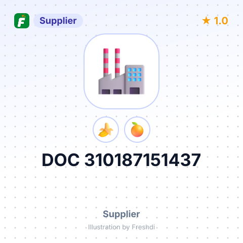 DOC 310187151437 – summary card, no photo uploaded yet