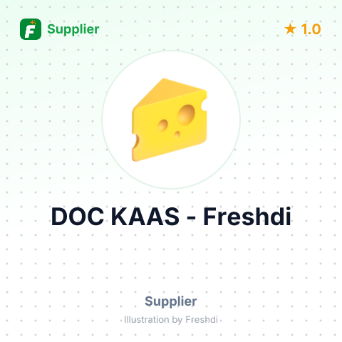 DOC KAAS – summary card, no photo uploaded yet