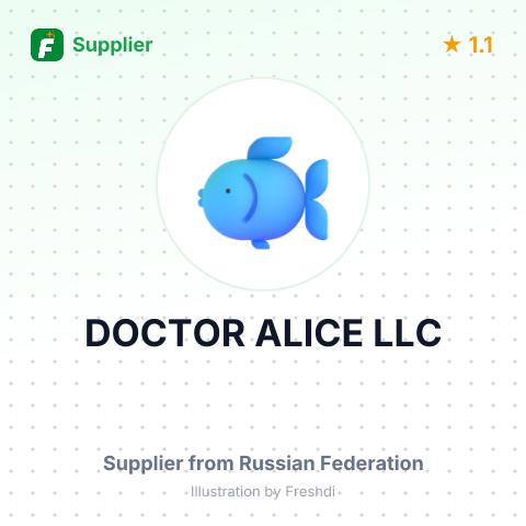DOCTOR ALICE LLC – summary card, no photo uploaded yet