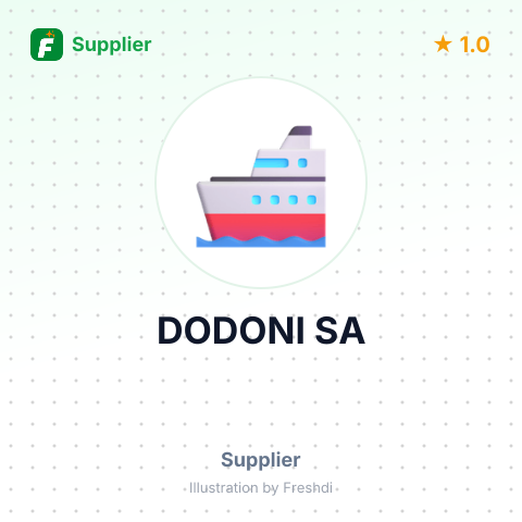 DODONI SA – summary card, no photo uploaded yet