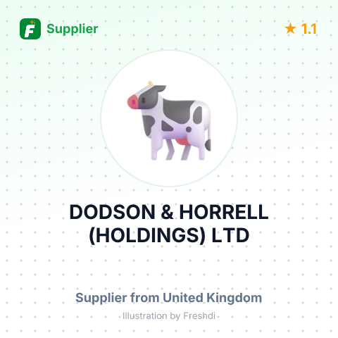 DODSON & HORRELL (HOLDINGS) LTD – summary card, no photo uploaded yet