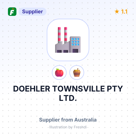 DOEHLER TOWNSVILLE PTY LTD. – summary card, no photo uploaded yet