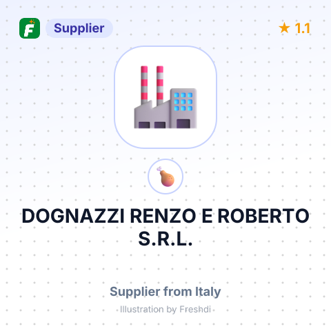 DOGNAZZI RENZO E ROBERTO S.R.L. – summary card, no photo uploaded yet