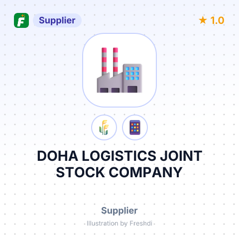 DOHA LOGISTICS JOINT STOCK COMPANY – summary card, no photo uploaded yet