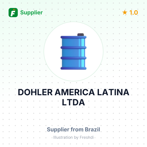 DOHLER AMERICA LATINA LTDA – summary card, no photo uploaded yet