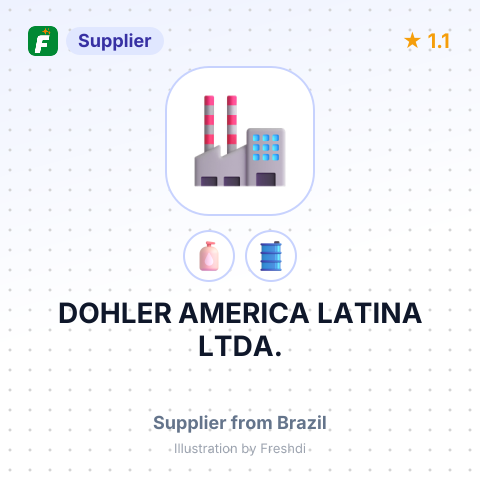 DOHLER AMERICA LATINA LTDA. – summary card, no photo uploaded yet