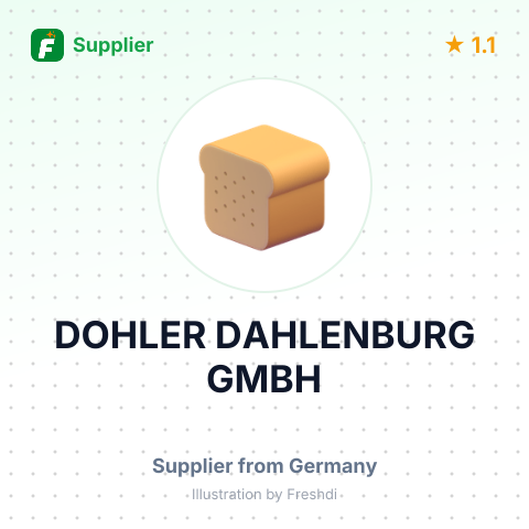 DOHLER DAHLENBURG GMBH – summary card, no photo uploaded yet