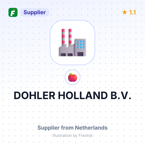 DOHLER HOLLAND B.V. – summary card, no photo uploaded yet