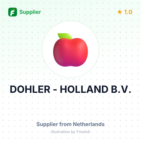 DOHLER - HOLLAND B.V. – summary card, no photo uploaded yet