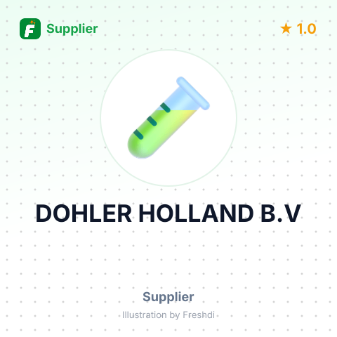 DOHLER HOLLAND B.V – summary card, no photo uploaded yet