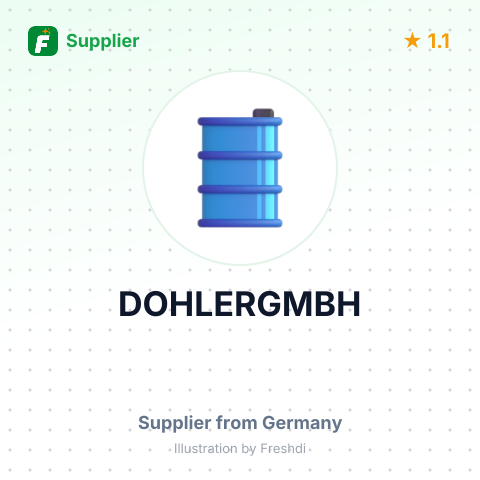 DOHLERGMBH – summary card, no photo uploaded yet